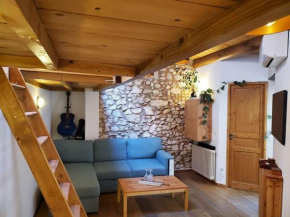 Charmante maison avec terrasse
